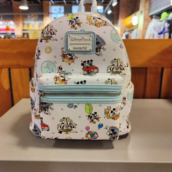 Loungefly Handbags - Disney Loungefly